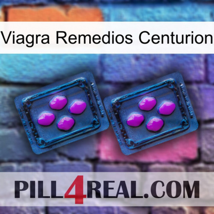 Centurion Remedies Viagra 03